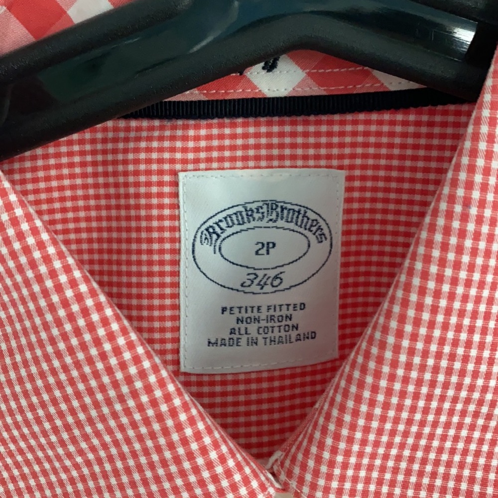 Sleeveless Button Down - image 2